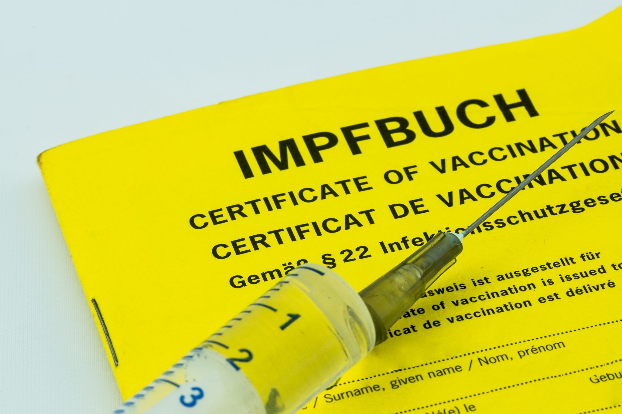 “Masernschutzgesetz” gilt ab 1. März 2020 Arbeitsmedizin und